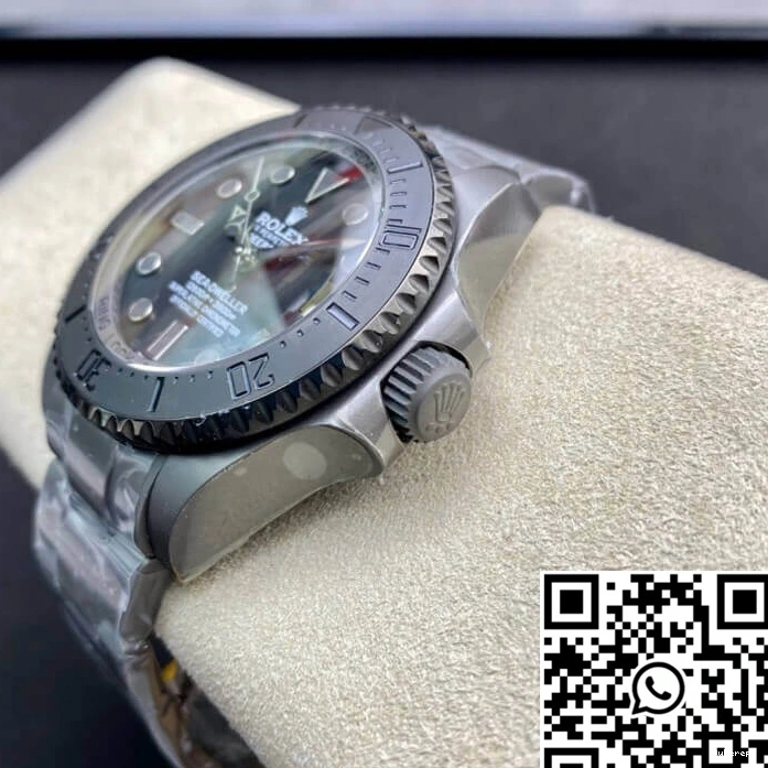 Sea VR Dweller Factory Dial Titanium Rolex 0512